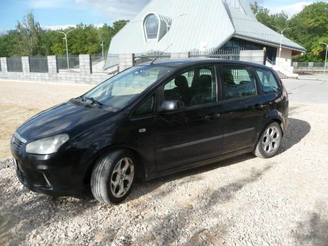 Ford C-MAX Ford C-max 2.0l, rocznik 2008, 136 KM, Diesel