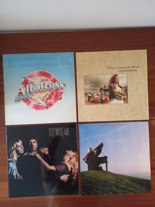 Vinis Fleetwood Mac