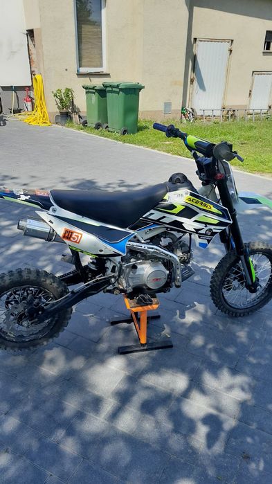 Sprzedam MRF 120 rc minicross