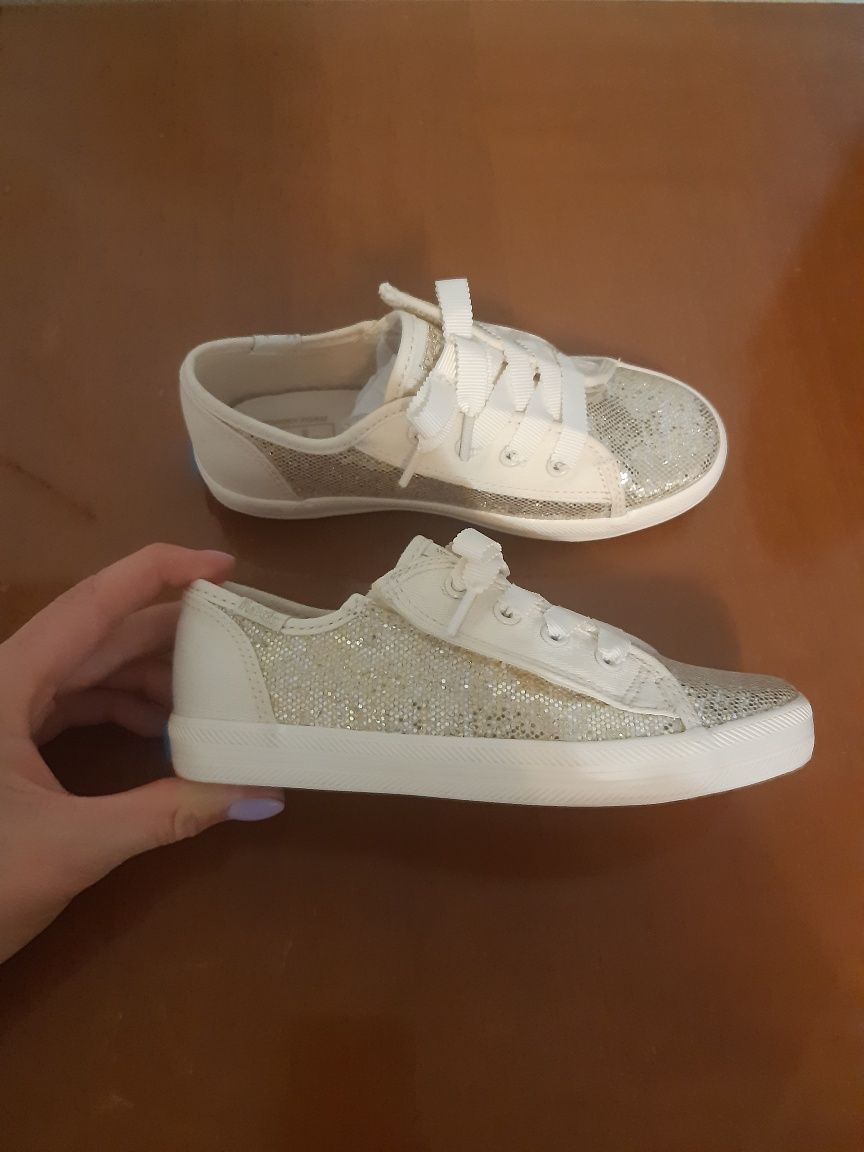 Нові кеди Keds, р. 28, кеды, туфли, туфлі