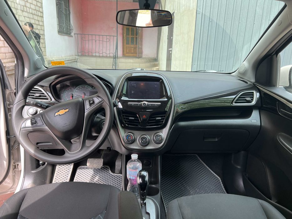 Продам Chevrolet Spark 2021