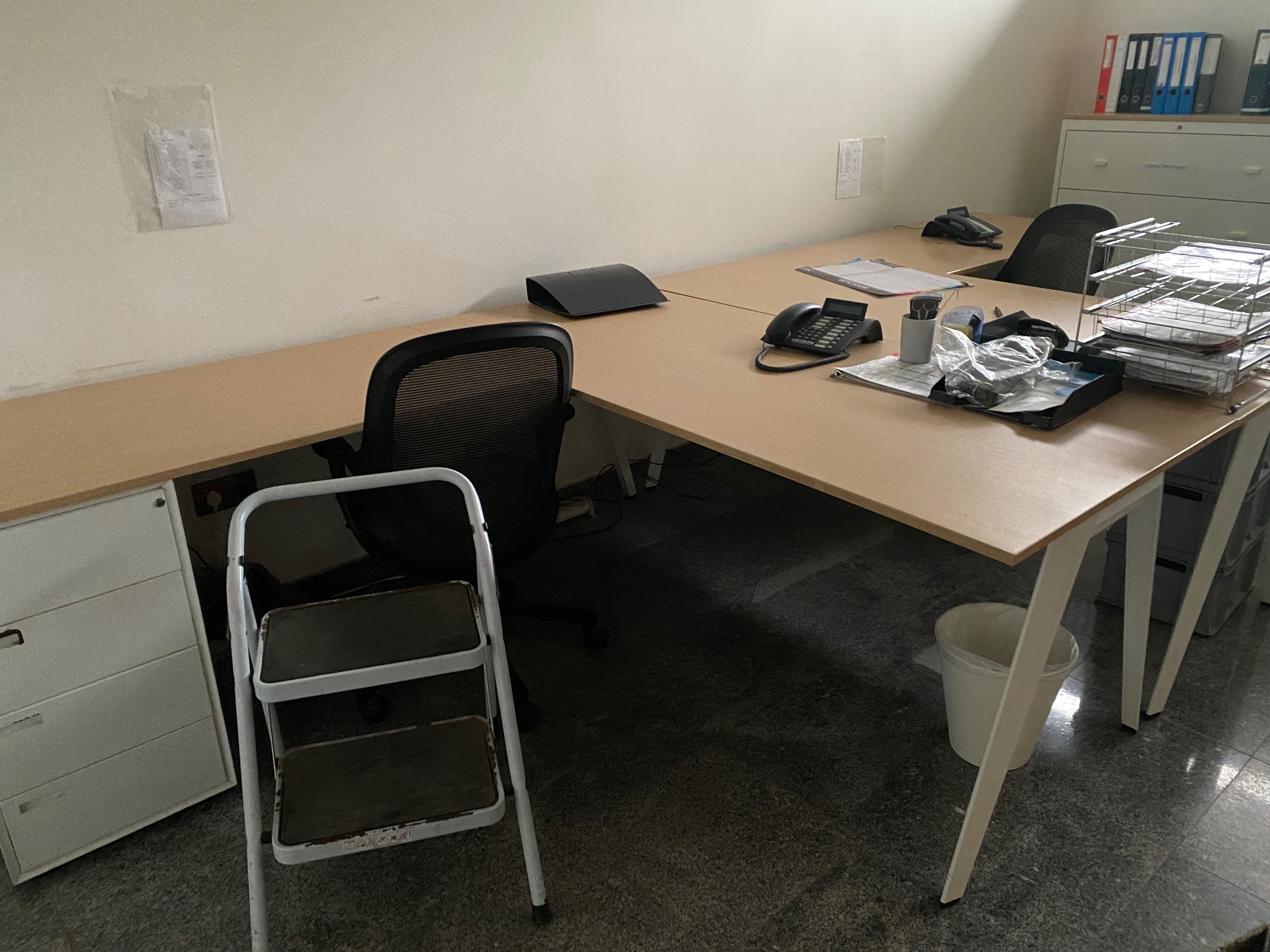 Mobiliário escritório  secretarias