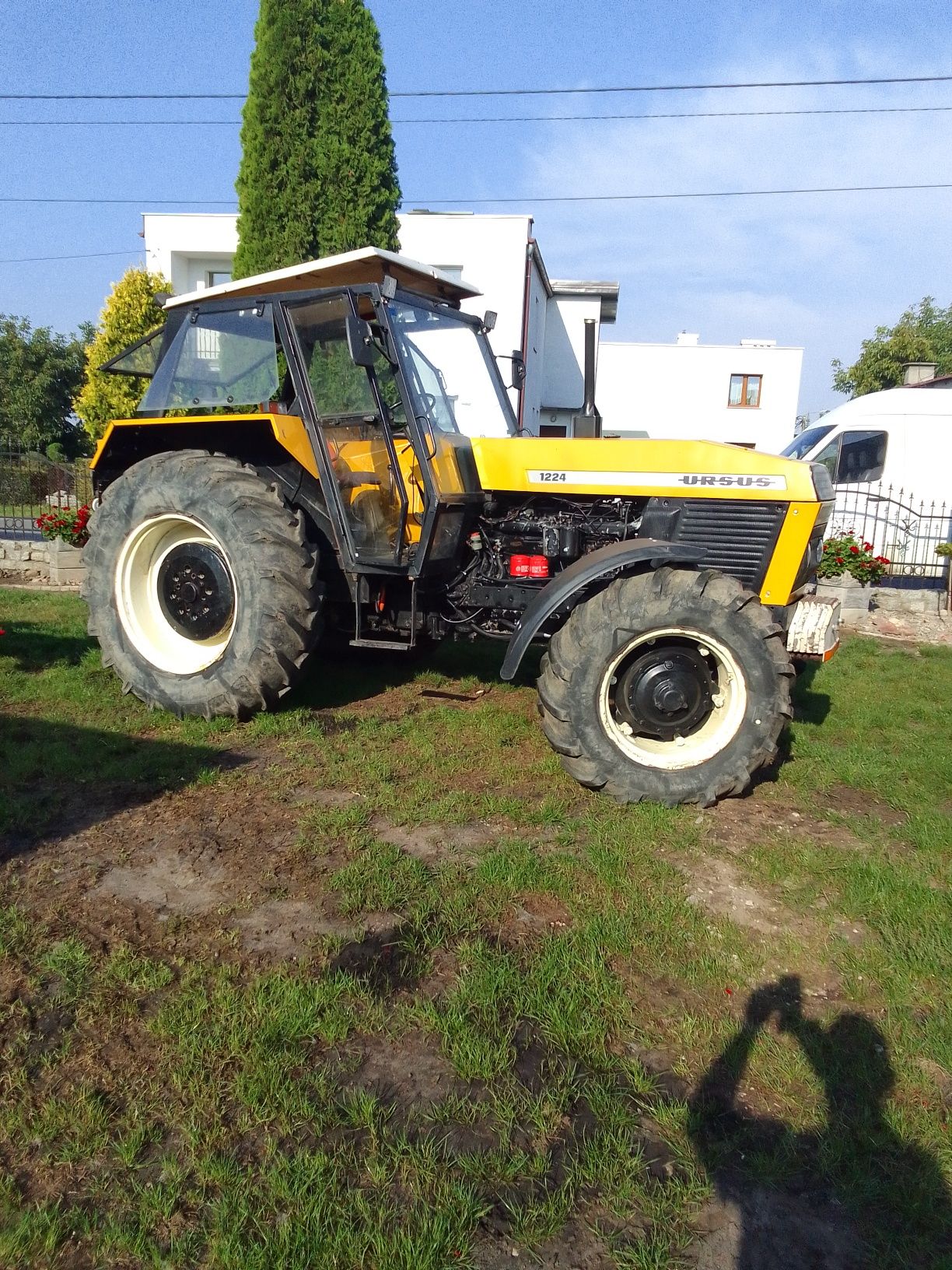 Sprzedam ursus 1224
