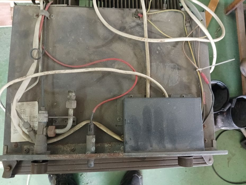 Lodówka Absorpcyjna 220v 12v gaz . Kamper