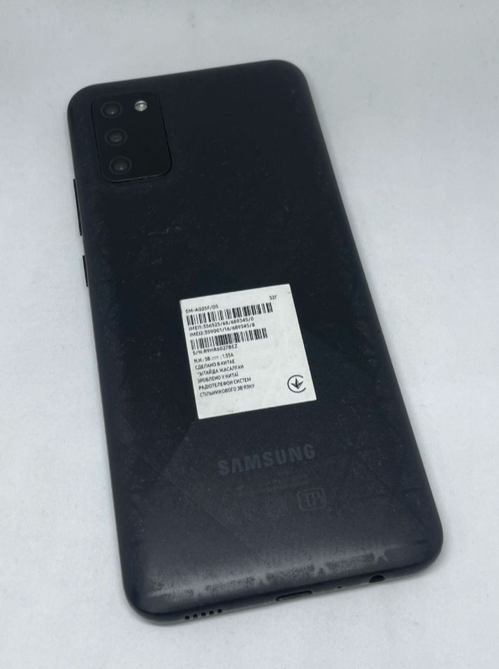 SamsungA02s 3/32
