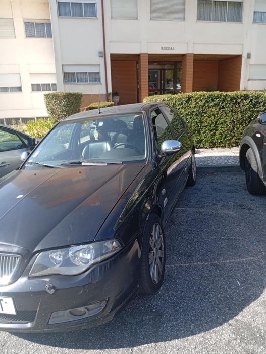Rover 45 Ano 2005