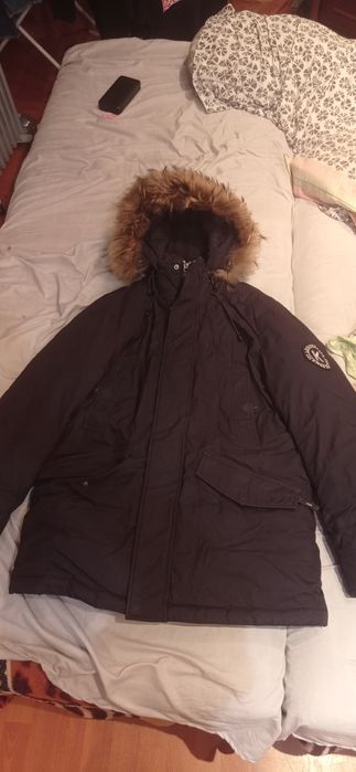 Зимняя куртка мужская
