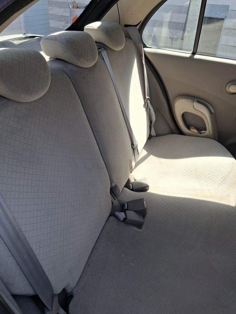 Nissan micra, carro citadino