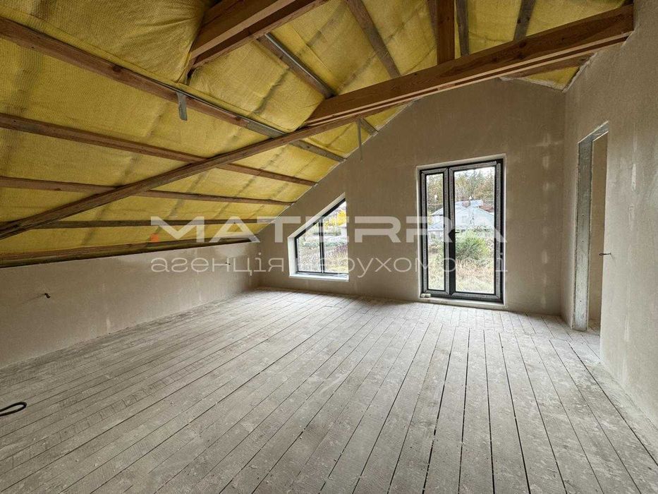 Віта-Поштова Продаж котеджу 150м2 з другим світлом панорамним видом