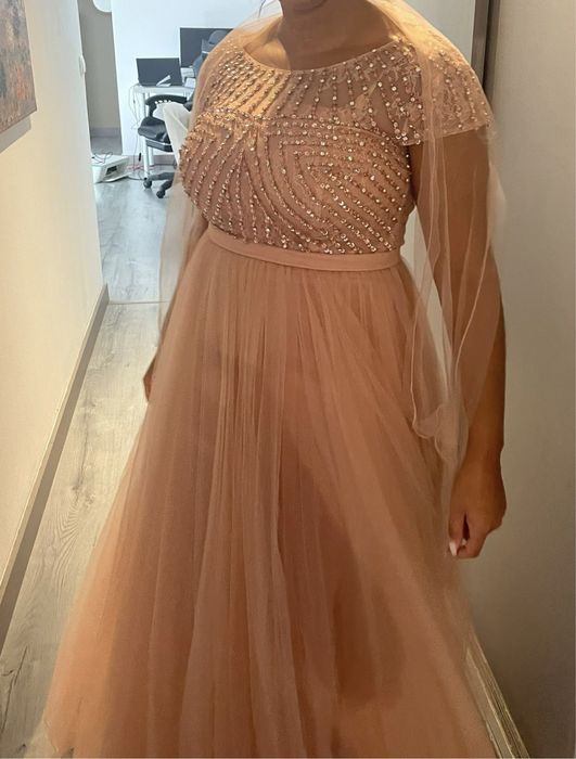 Vestido para cerimónia