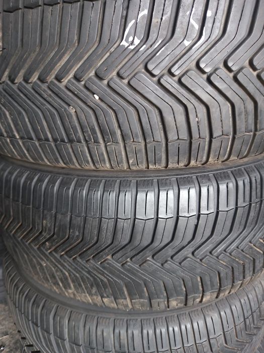 Opony używane 235/60/16 michelin 4x6.5 mm