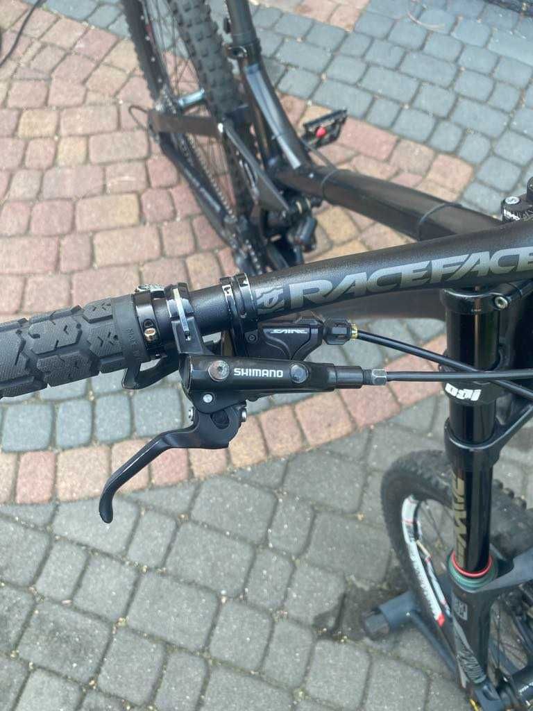 Ns bikes fuzz 2017 L