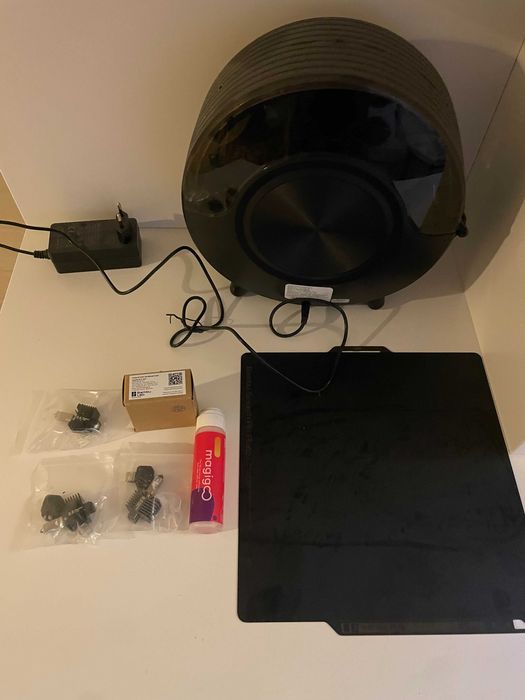 Bambu Lab X1 Carbon Combo z AMS
