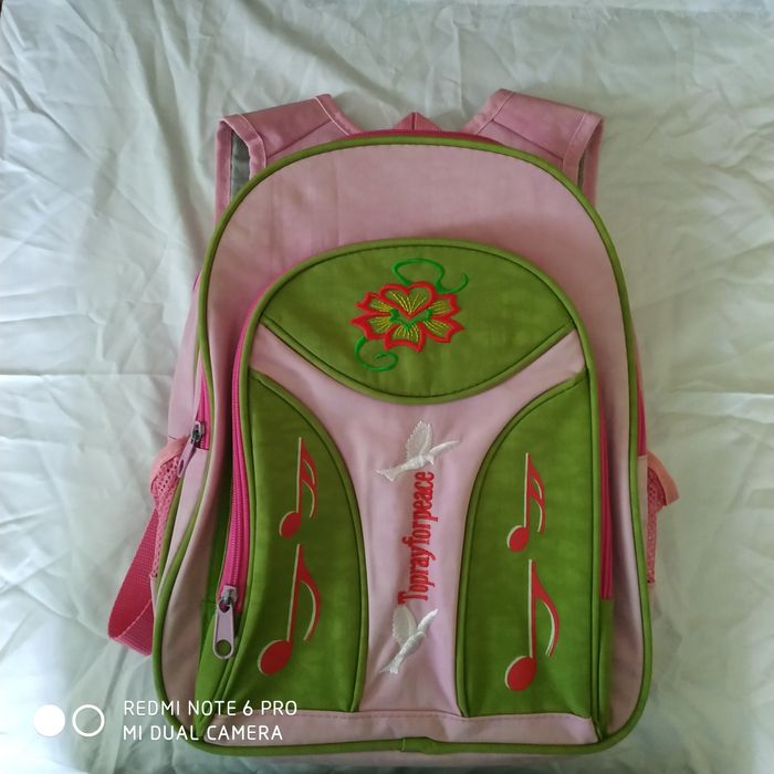 Рюкзак школьный для девочки