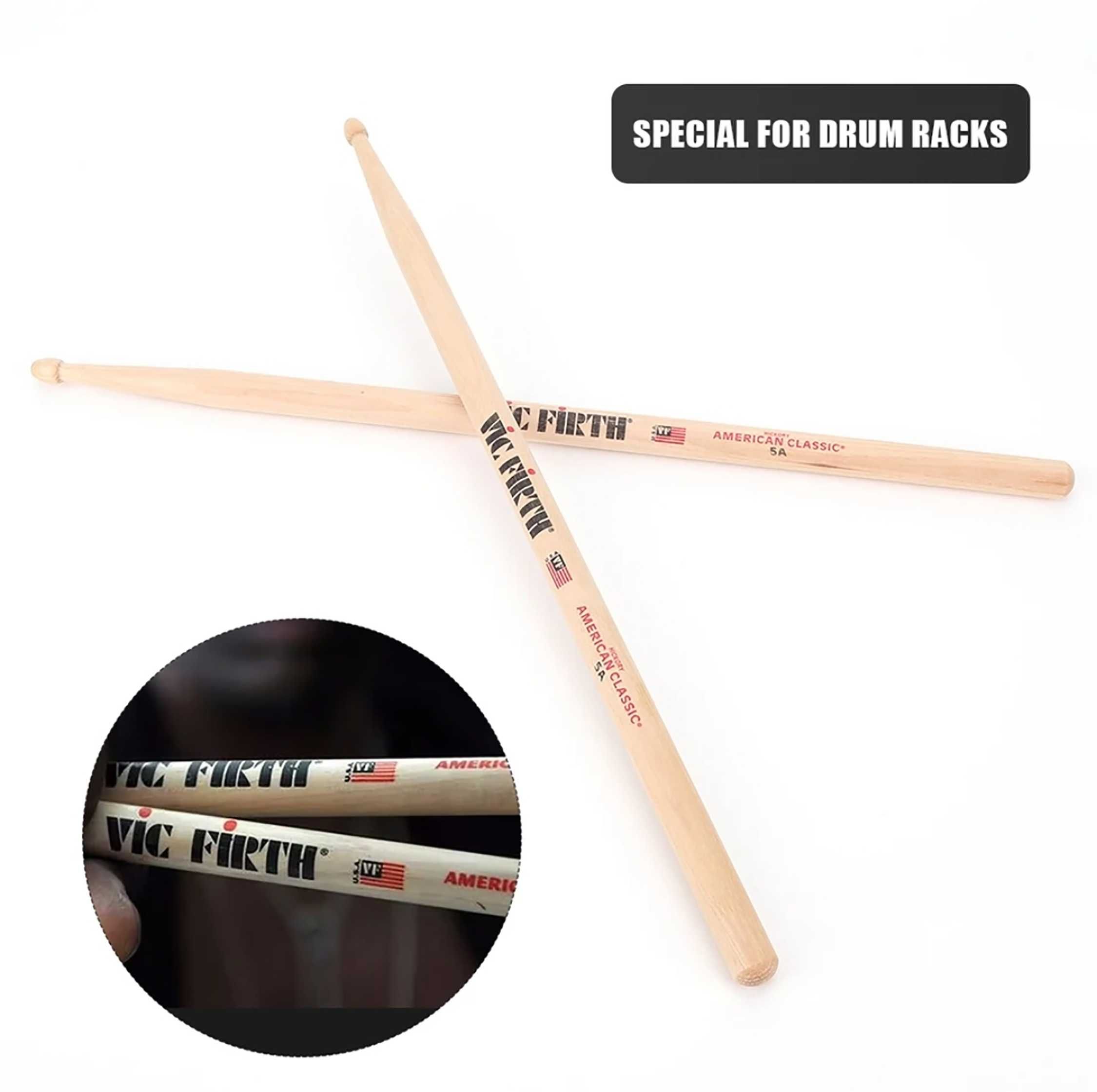 Барабанні палички, барабанные палочки Vic Firth 5A American Classic