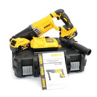 Перфоратор акумуляторний DeWalt DCH133NT (36V, 6AH) АКБ Девольт