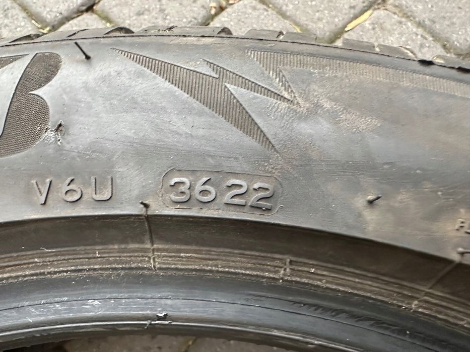 JAK NOWA Opona Bridgestone Blizzak LM005-235/50/19
