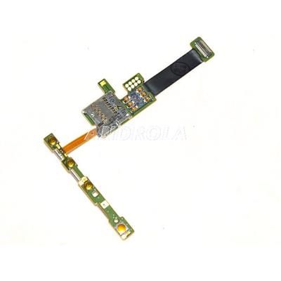 Taśma karty SIM i kart pamięci Nokia E66