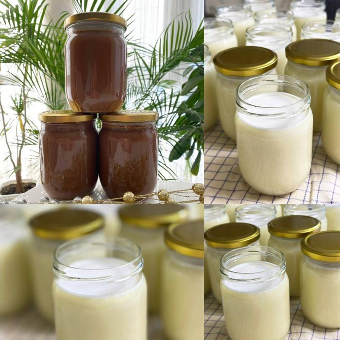 Смачна домашня згущенка — без добавок, з домашнього молока