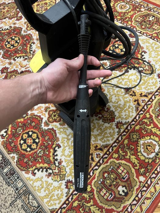 Автомийка/автомойка, мийка високого тиску karcher k3.99