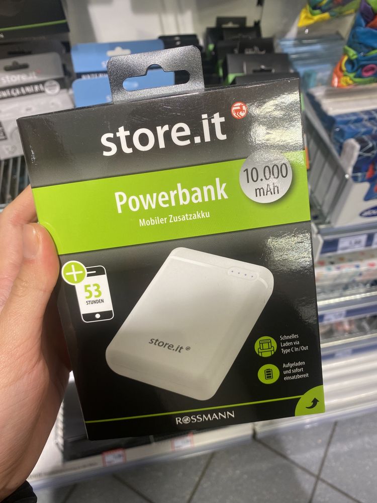 Powerbank , павербанк