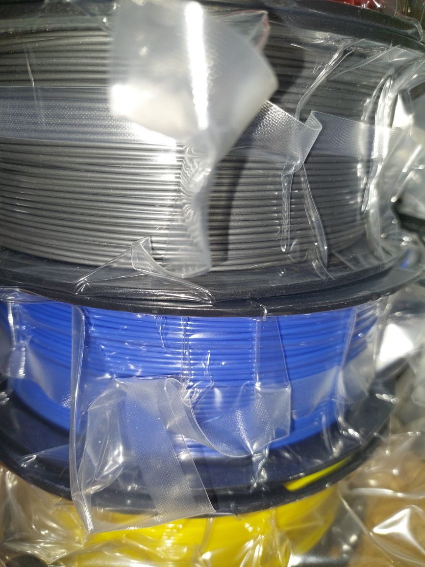 1kg rolo filamento petg