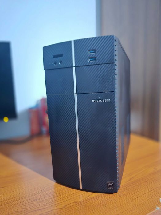 Komputer Gammingowy/i5/gtx/ssd/500gb./ddr3/16gb.