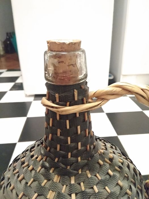 Garrafão Vidro 5L Novo