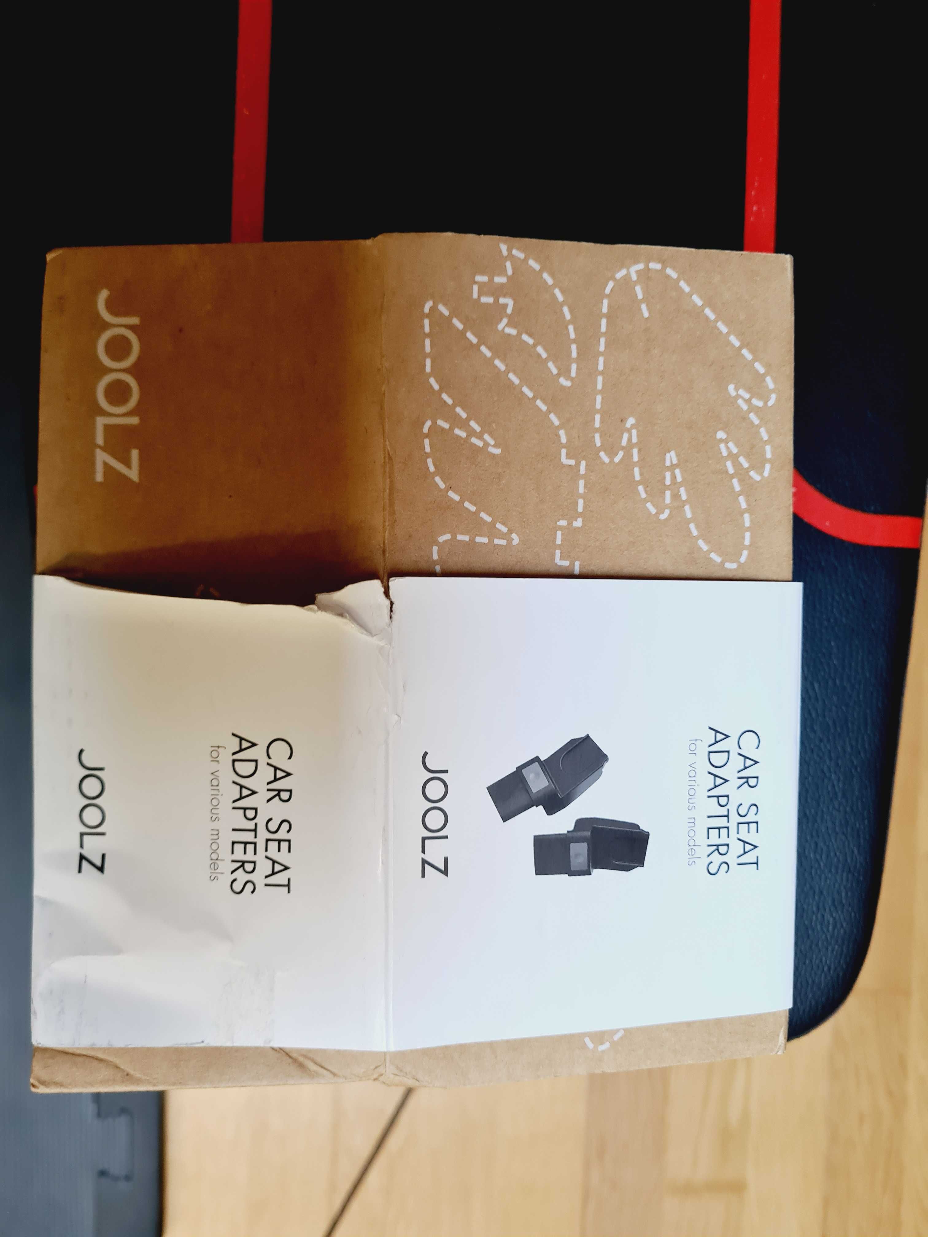 Trio Joolz Geo2 Earth / Parrot blue
