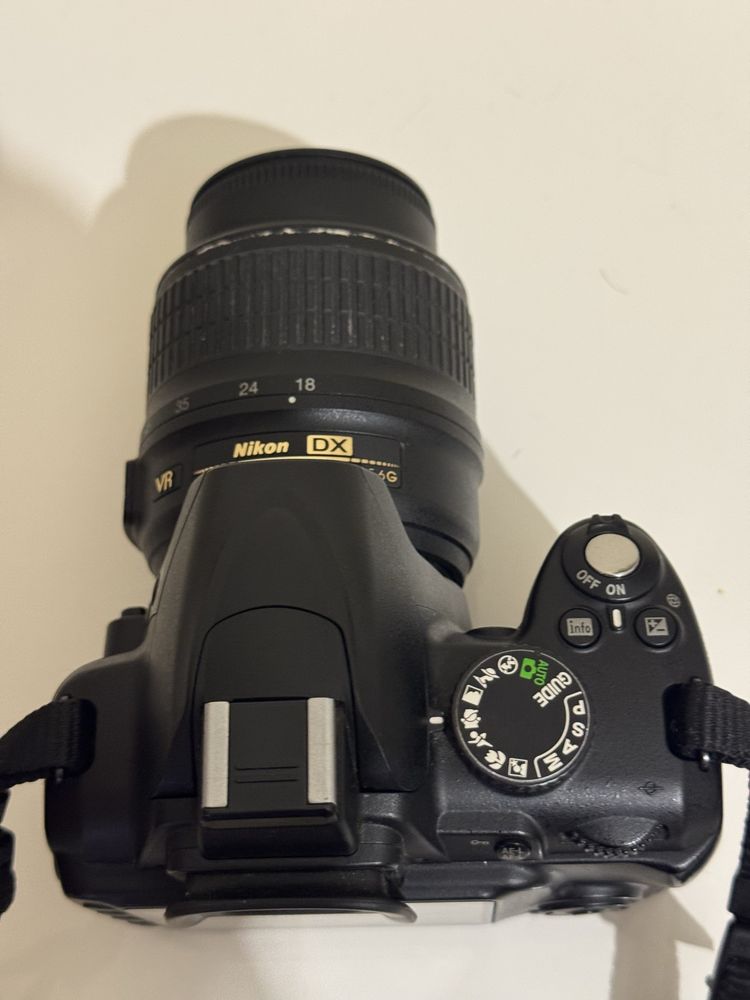 Camera fotografica NIKON D3000