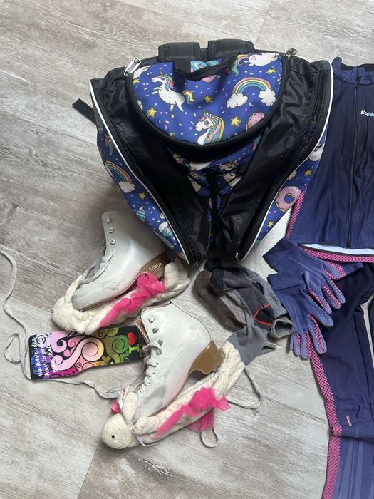 Ковзани Edea Motivo 215 (коньки)