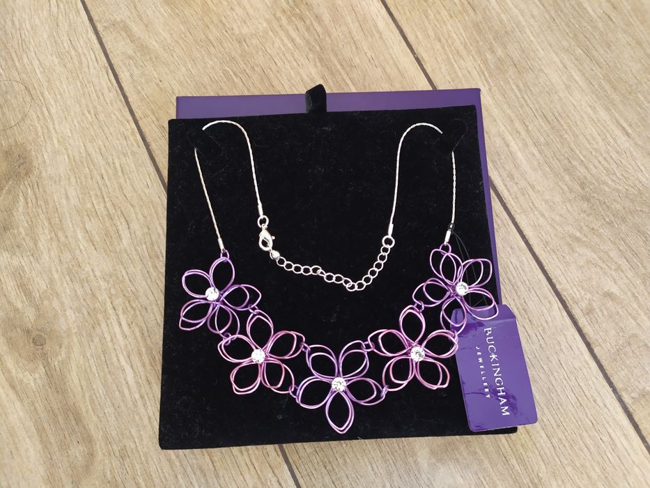 Naszyjnik Buckingham Jewellery