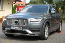 Volvo XC 90 GWARANCJA DO 2024 LUB 150 TYSIĘCY KM/Pneumat/Radar/Inscription/Jak Now