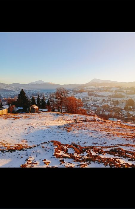 Продам будинок біля Буковелі і Драгобрата