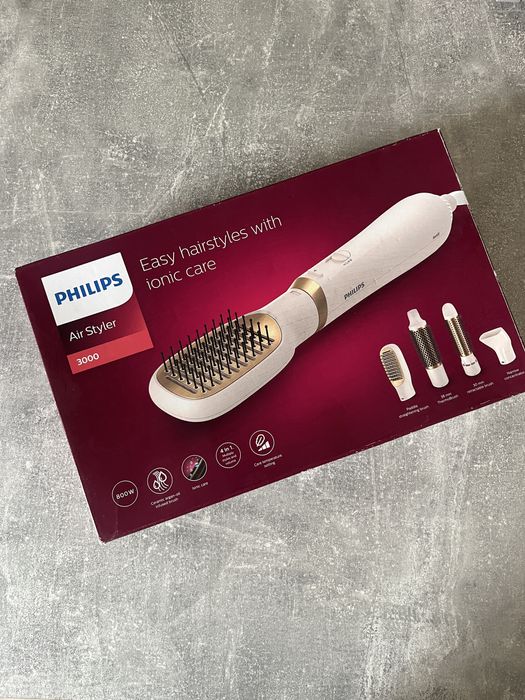 Фен-щітка Philips