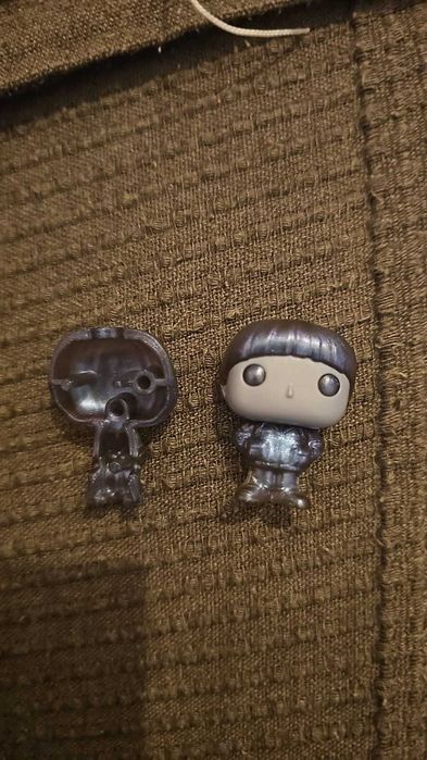 Kinder joy stranger things upside down will