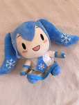 Pluszak Vocaloid Hatsune Miku Winter Wonderland
