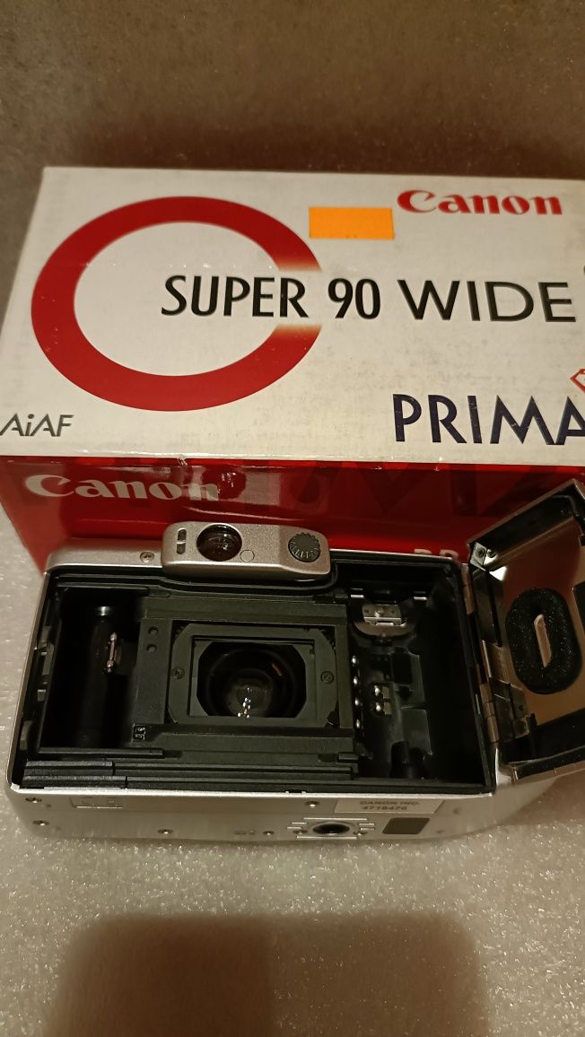 Canon PRIMA SUPER 90 WIDE analogowy