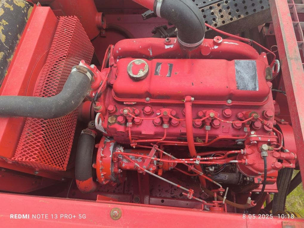Massey Ferguson MF 20  23  22 ,25 sampo dronningborg