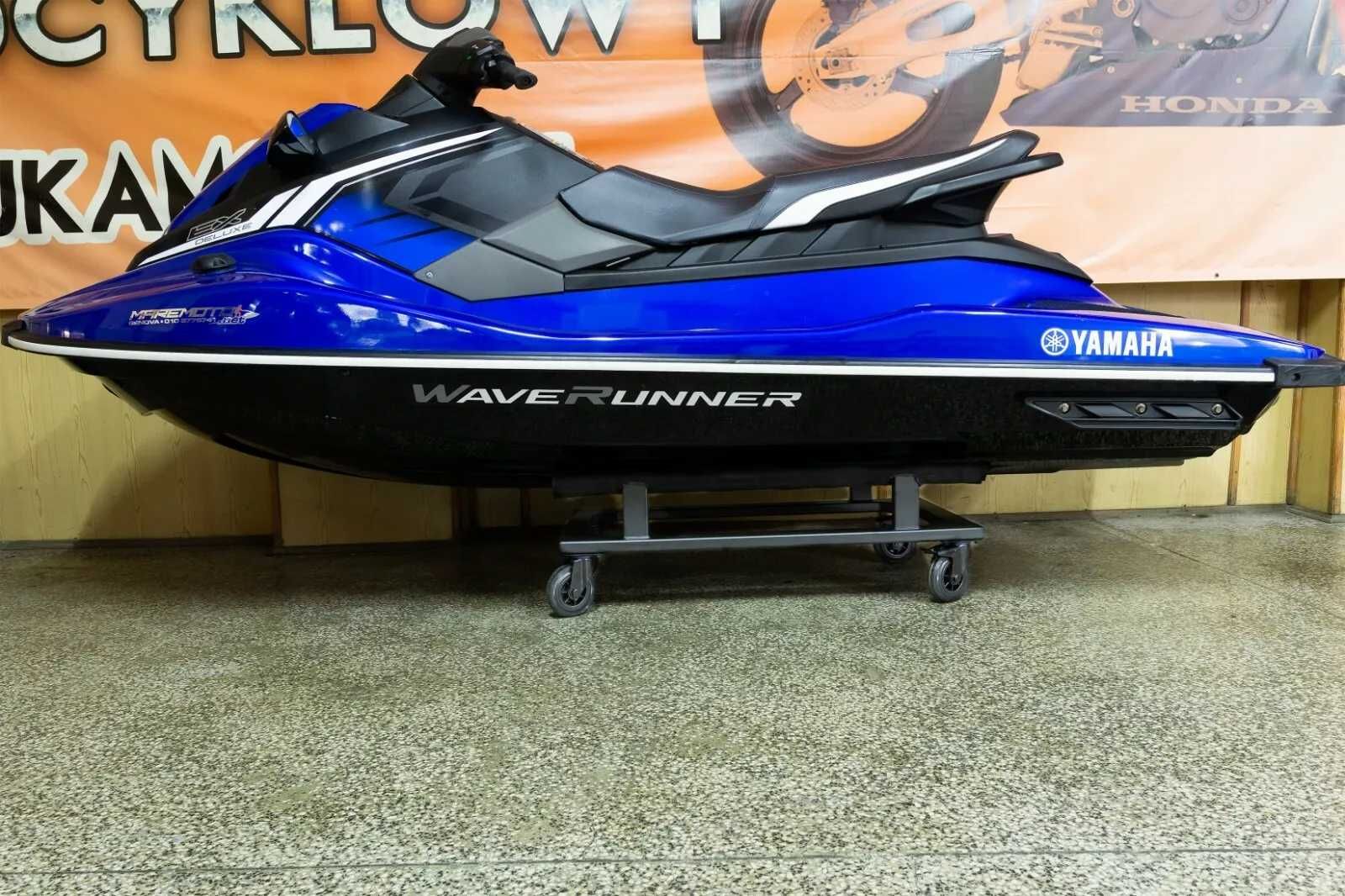 Stojak , wózek pod skuter wodny sea doo yamaha rxp vx spark