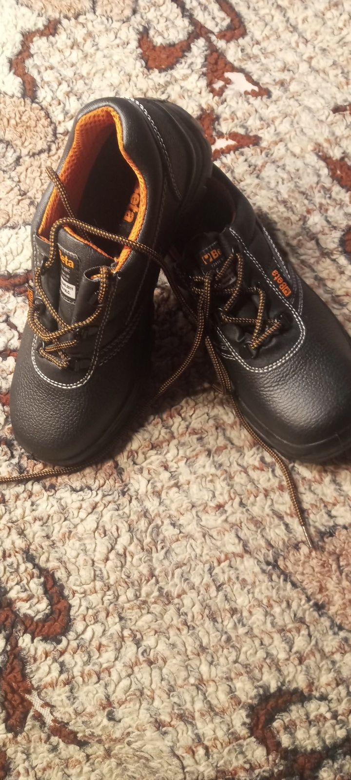 Męskie buty robocze nowe