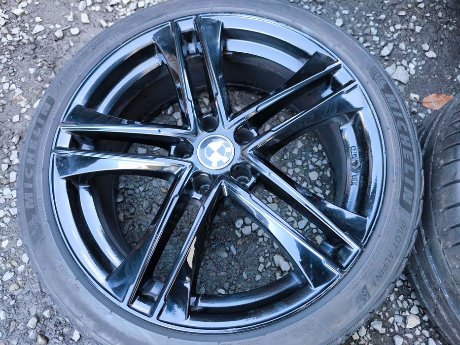 Koła Mercedes Audi VW Skoda Seat BMW MG 19 cali 5x112 ET25 225/40