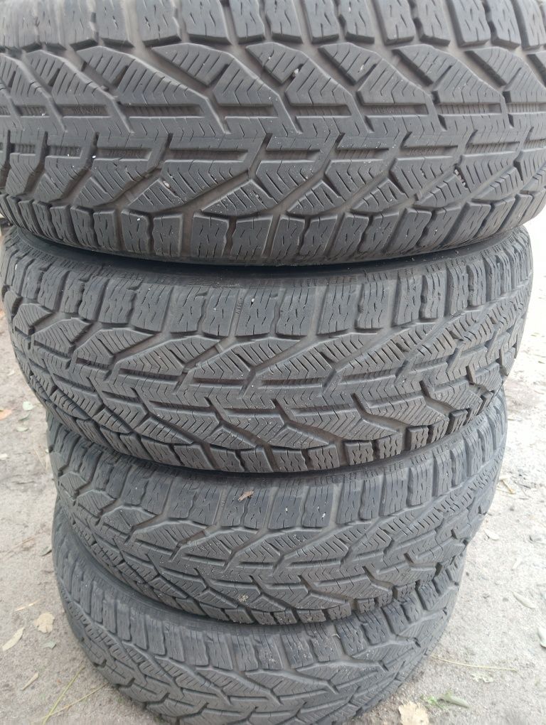 Резина riken 215 60 r16 зима