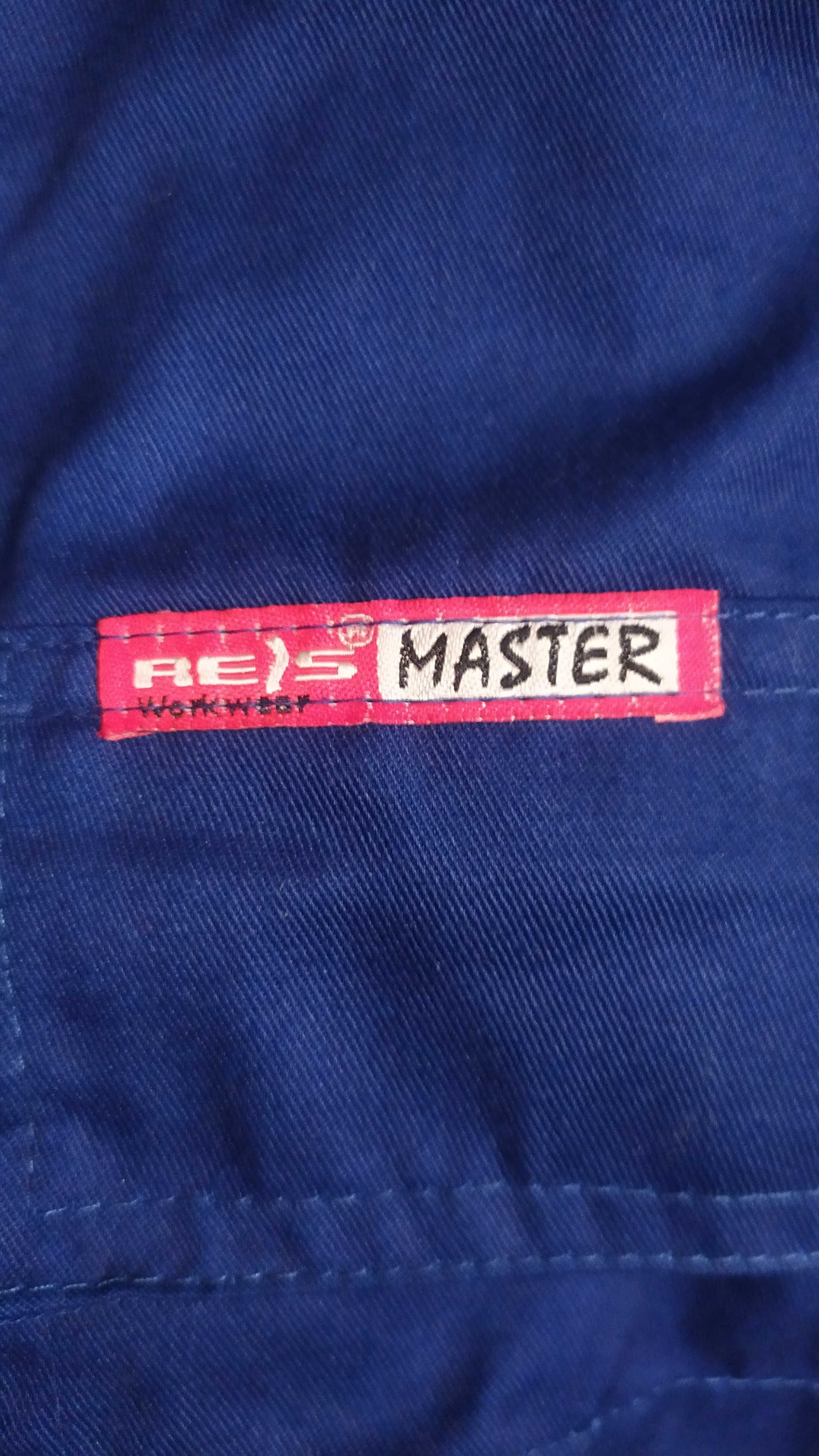 Ubranie robocze firmy Master rozm 170 nowe bluza kurtka S M