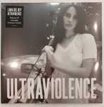 Lana del Rey Ultraviolence Winyl 2LP nowa w folii bonus track Deluxe