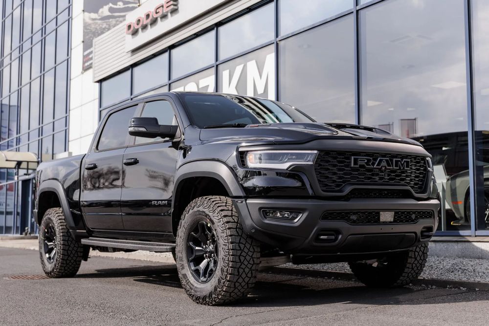 RAM 1500 Ram 1500 RHO! 540 KM! Następca TRX! Maksymalne wyposażenie!