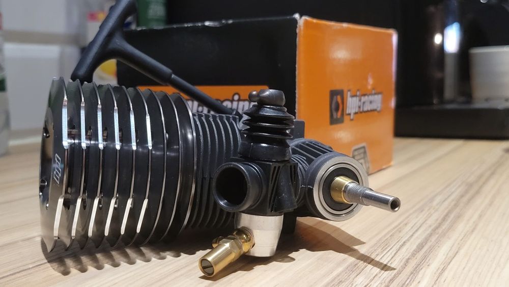 Nowy Silnik modelarski HPI NITRO STAR F5.9