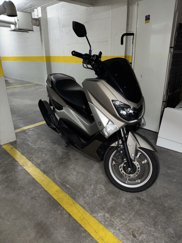 Yamaha Nmax 125cc