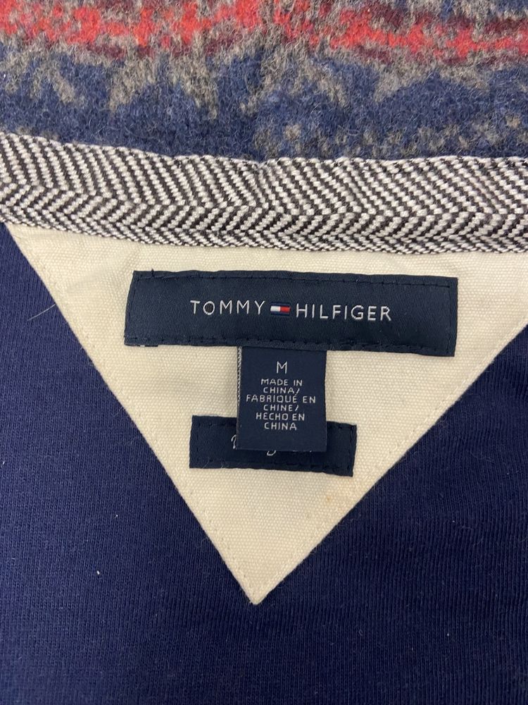 Кофта з капюшоном чоловіча Tommy Hilfiger