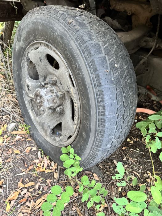 Колеса Ford ranger 215/60R16  95H